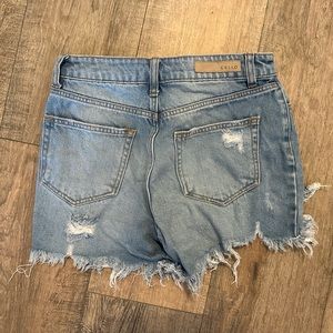Cello Jean Shorts